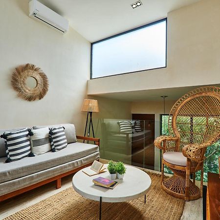Dhalia - Private Roof With Pool & Beach Club Access Tulum Extérieur photo