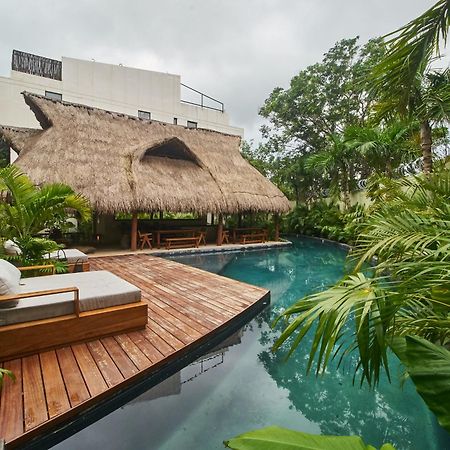 Dhalia - Private Roof With Pool & Beach Club Access Tulum Extérieur photo