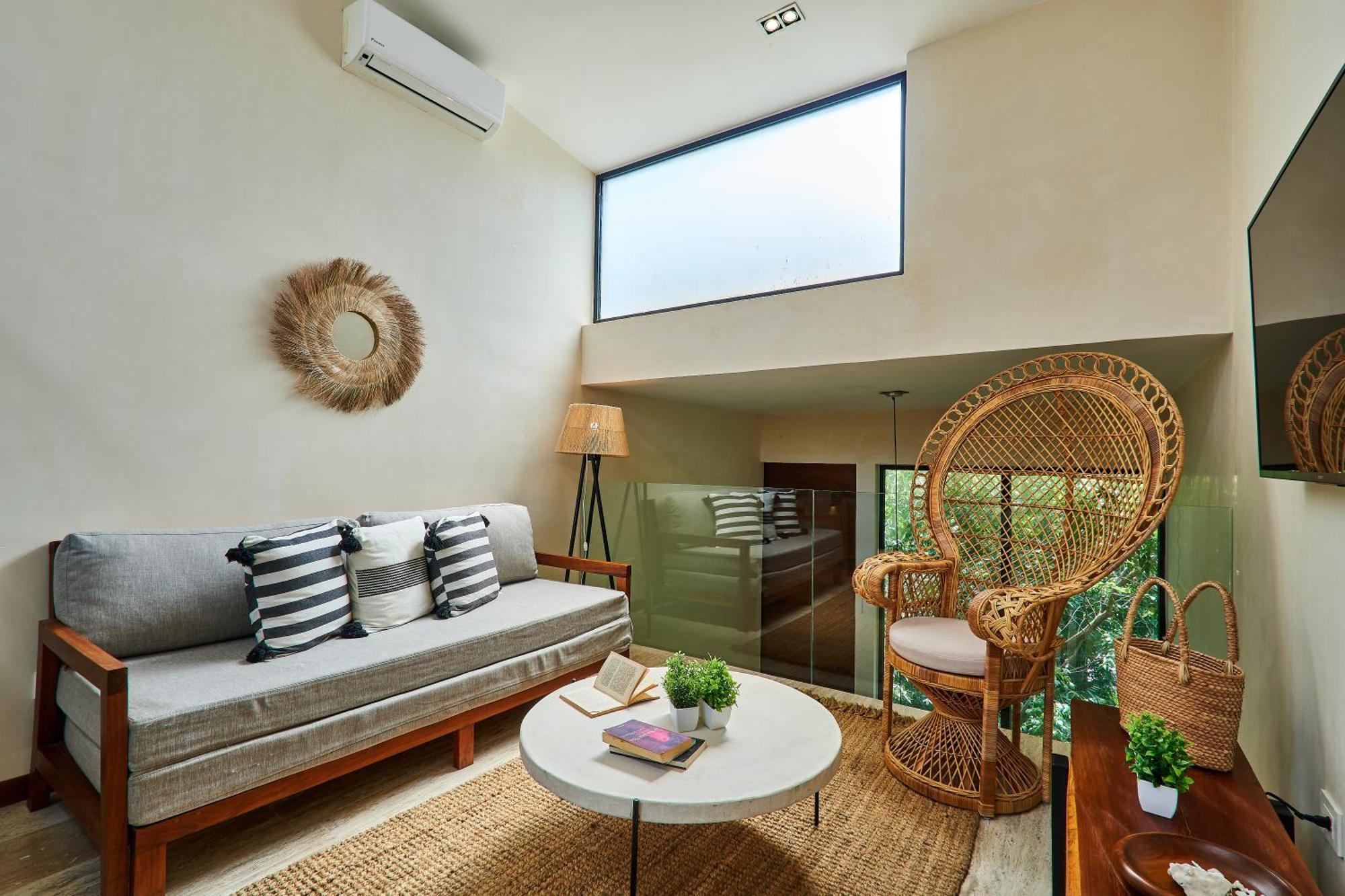 Dhalia - Private Roof With Pool & Beach Club Access Tulum Extérieur photo