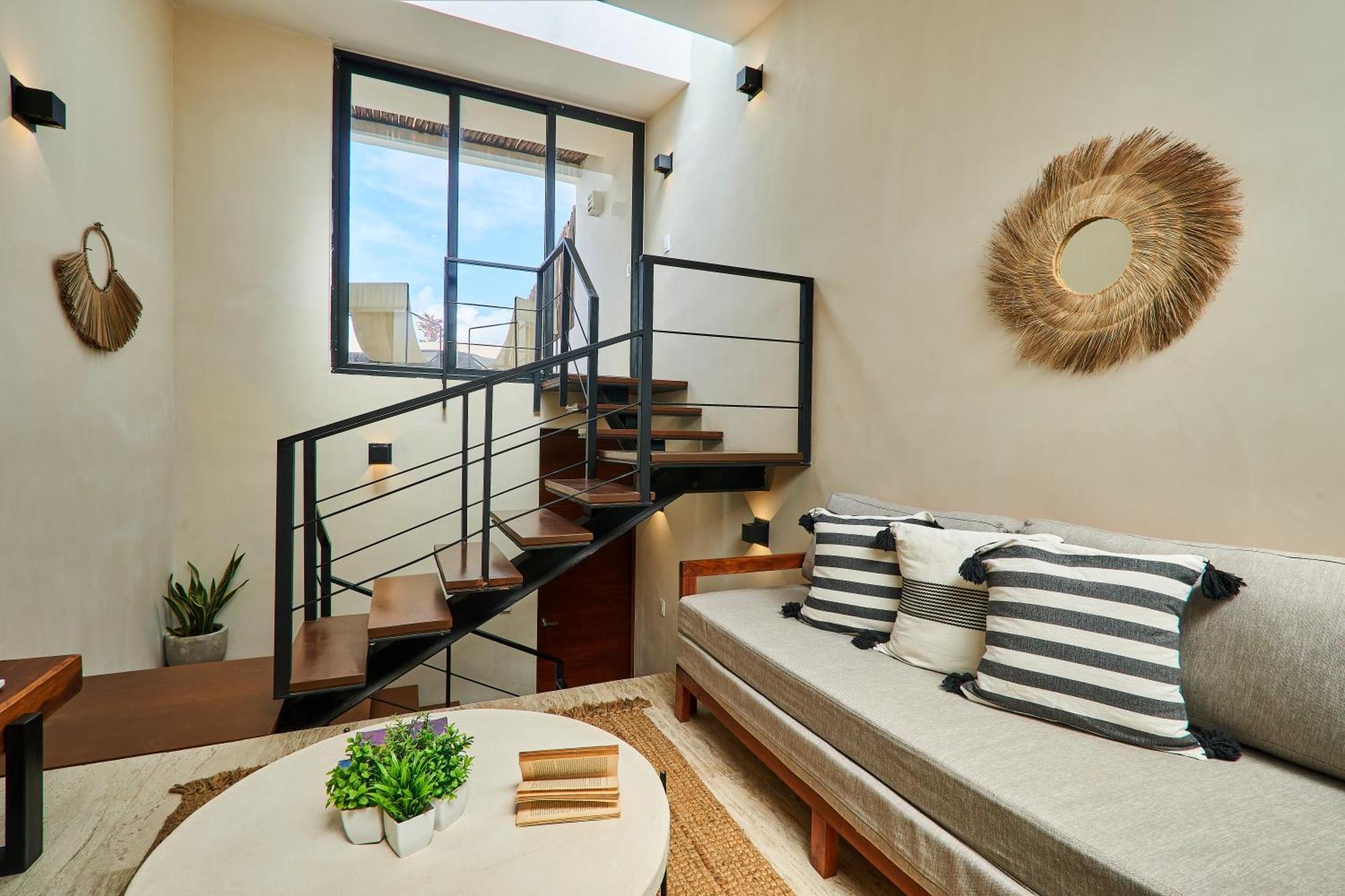 Dhalia - Private Roof With Pool & Beach Club Access Tulum Extérieur photo