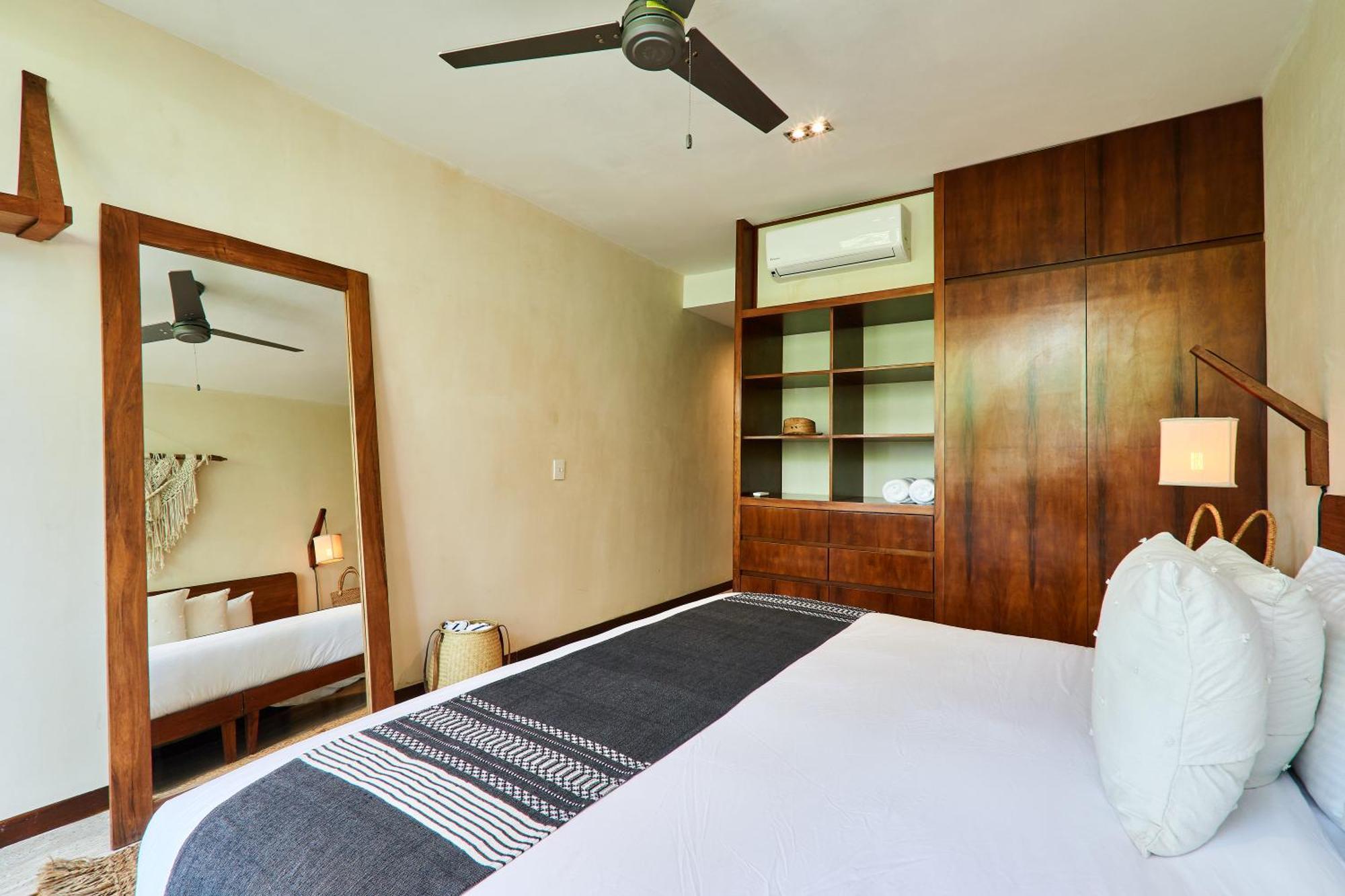 Dhalia - Private Roof With Pool & Beach Club Access Tulum Extérieur photo