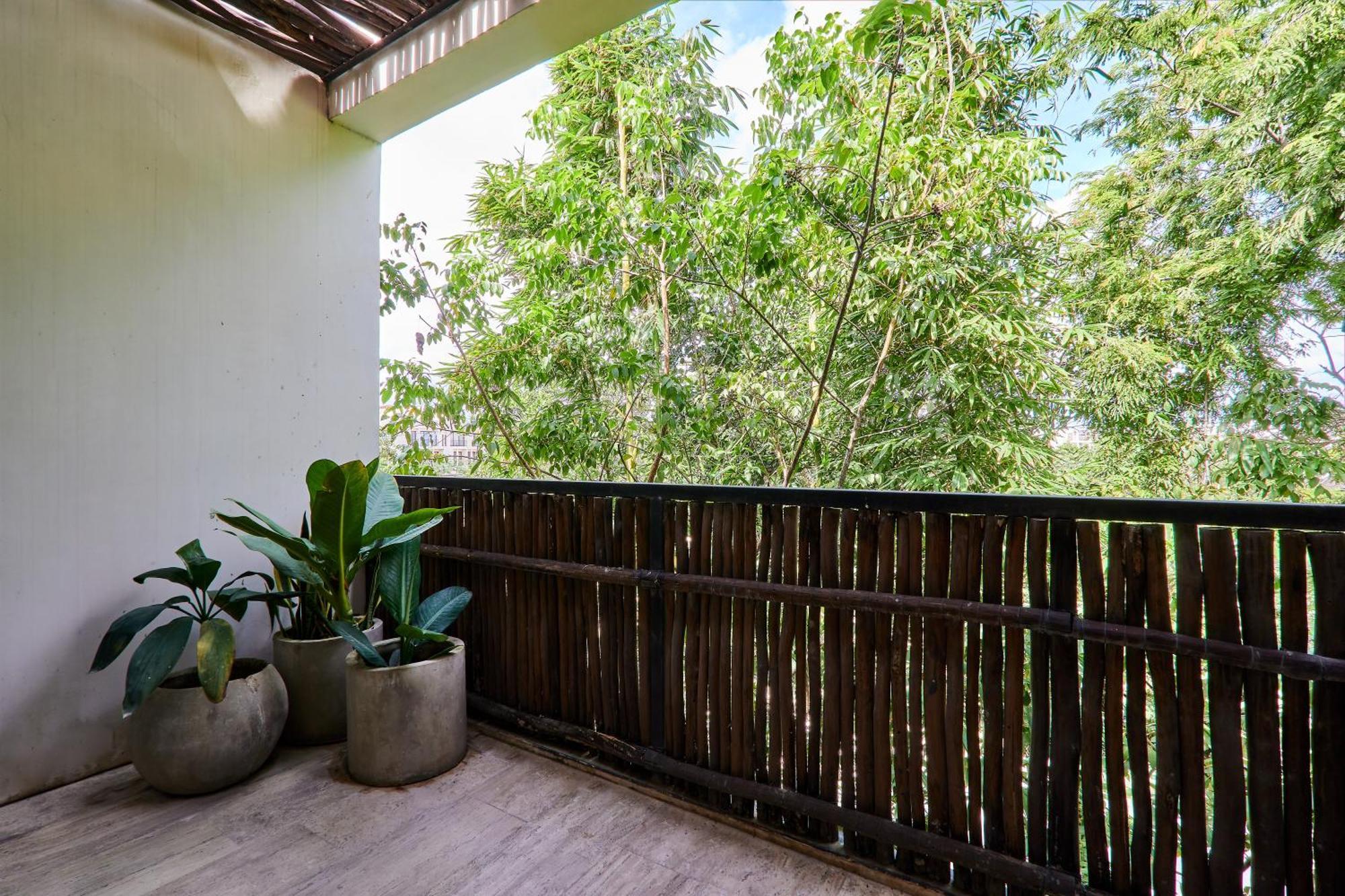 Dhalia - Private Roof With Pool & Beach Club Access Tulum Extérieur photo