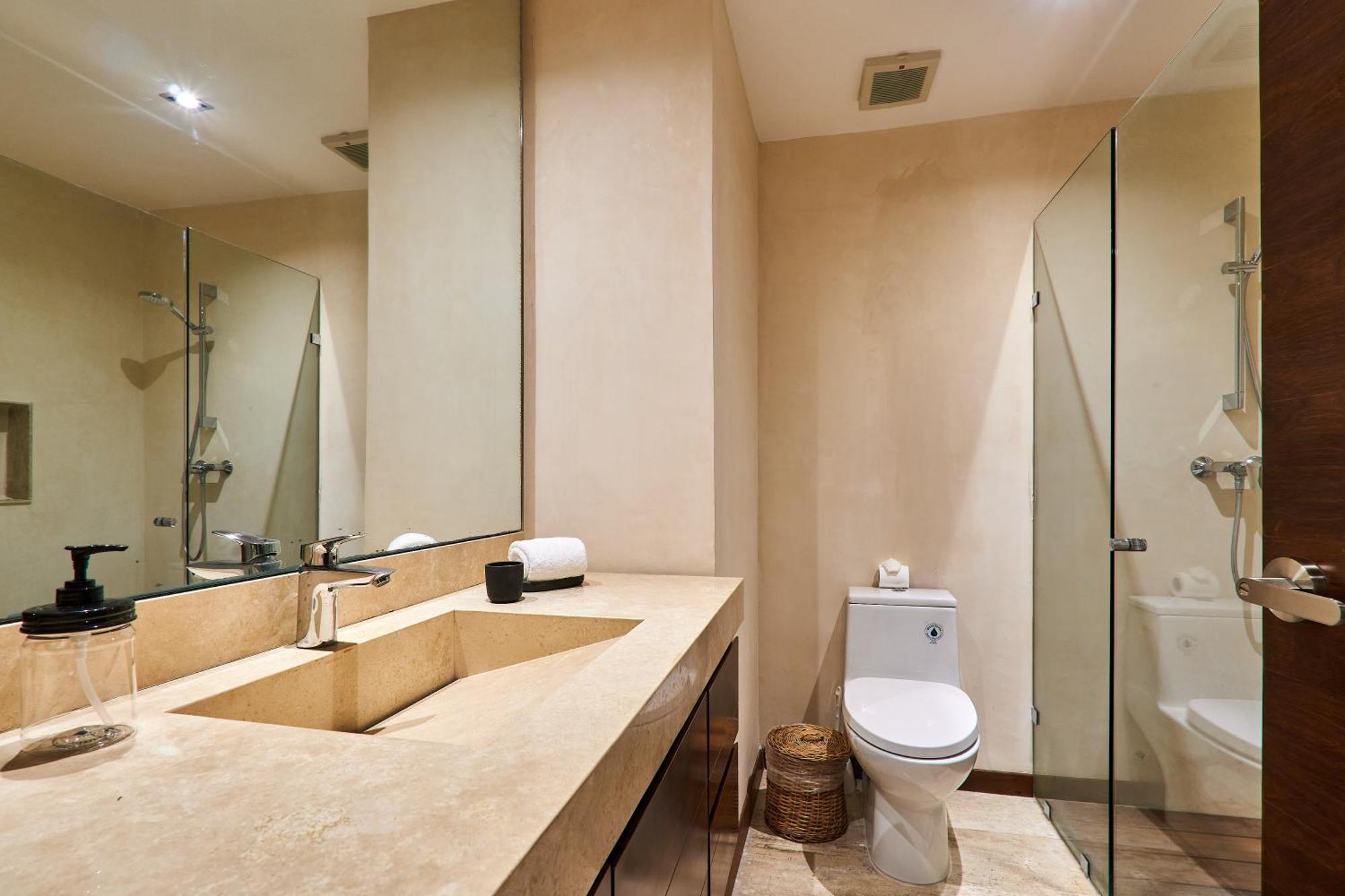 Dhalia - Private Roof With Pool & Beach Club Access Tulum Extérieur photo