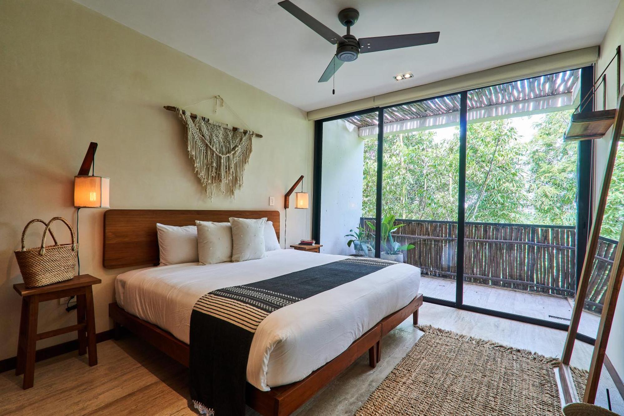 Dhalia - Private Roof With Pool & Beach Club Access Tulum Extérieur photo
