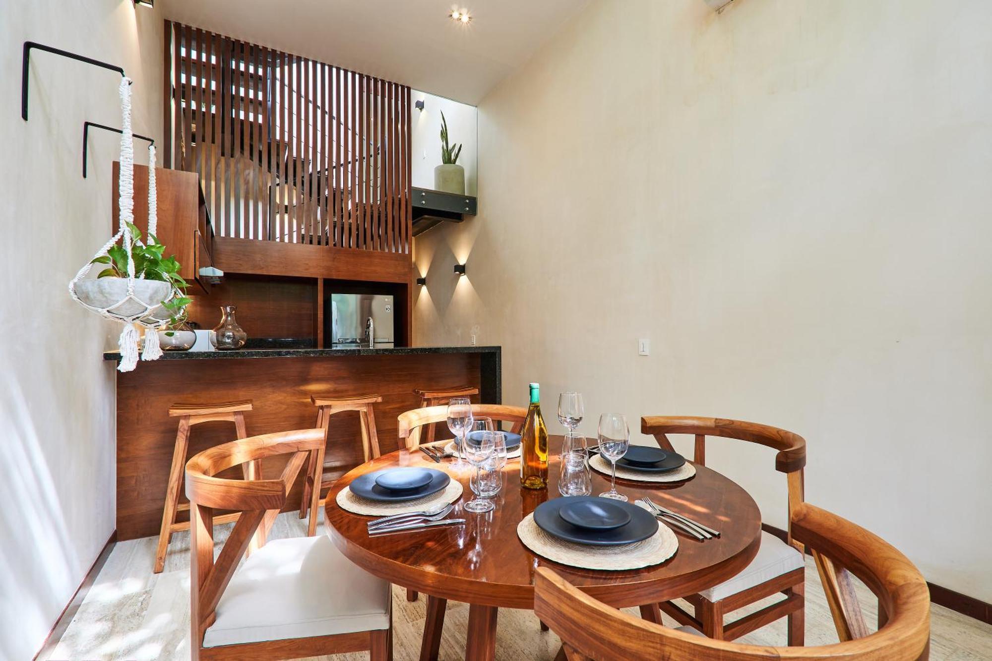 Dhalia - Private Roof With Pool & Beach Club Access Tulum Extérieur photo