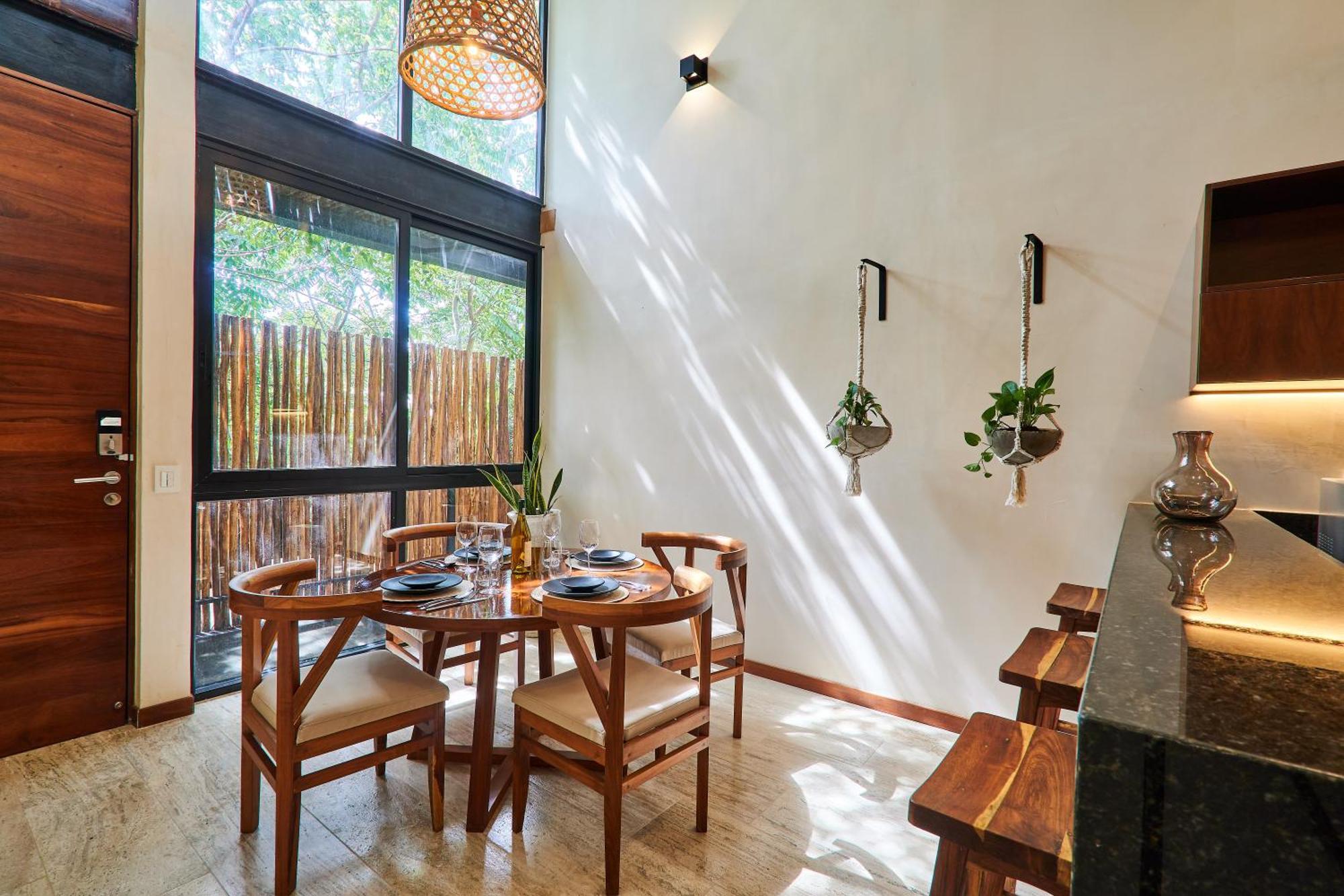 Dhalia - Private Roof With Pool & Beach Club Access Tulum Extérieur photo
