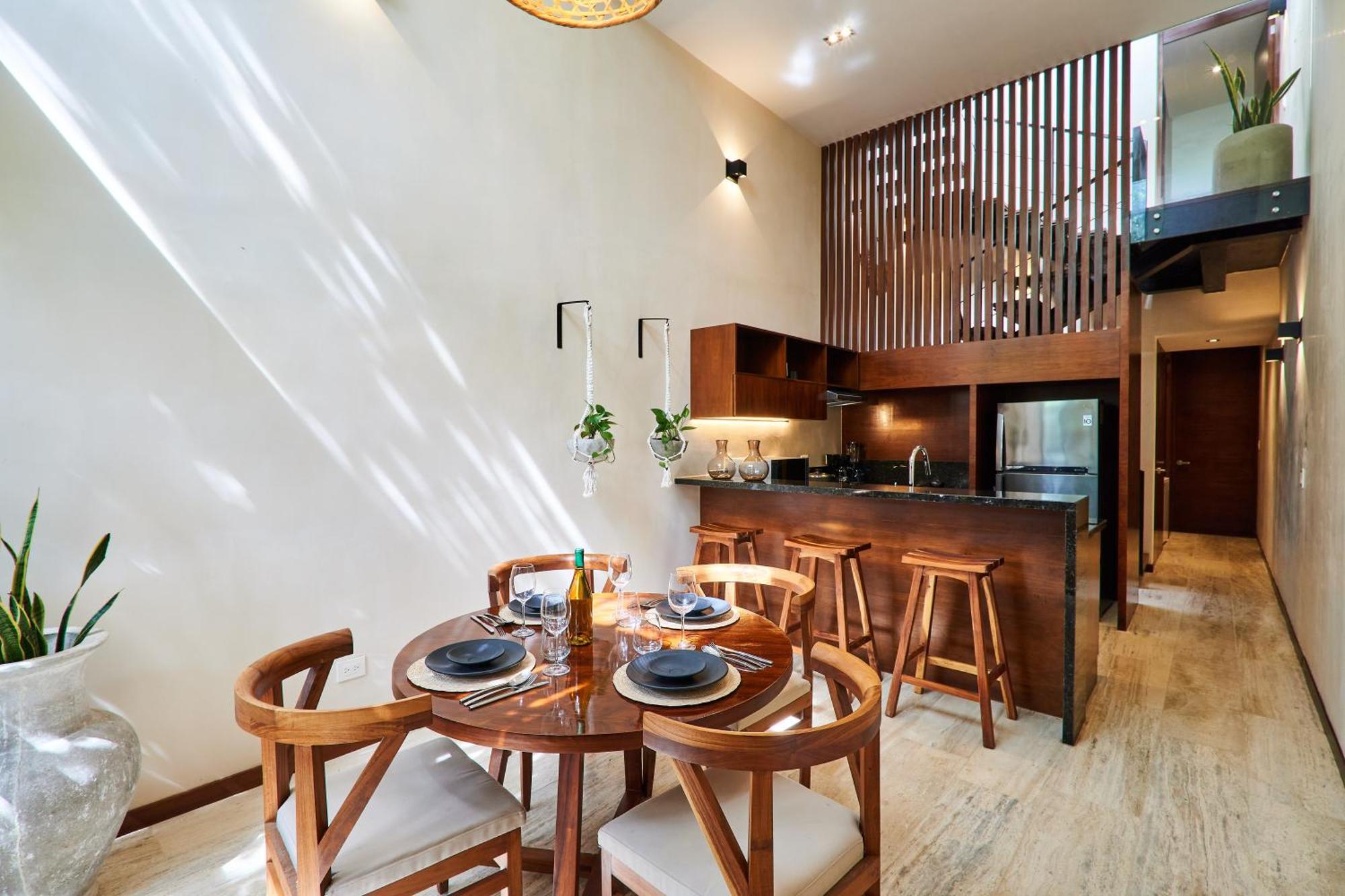 Dhalia - Private Roof With Pool & Beach Club Access Tulum Extérieur photo