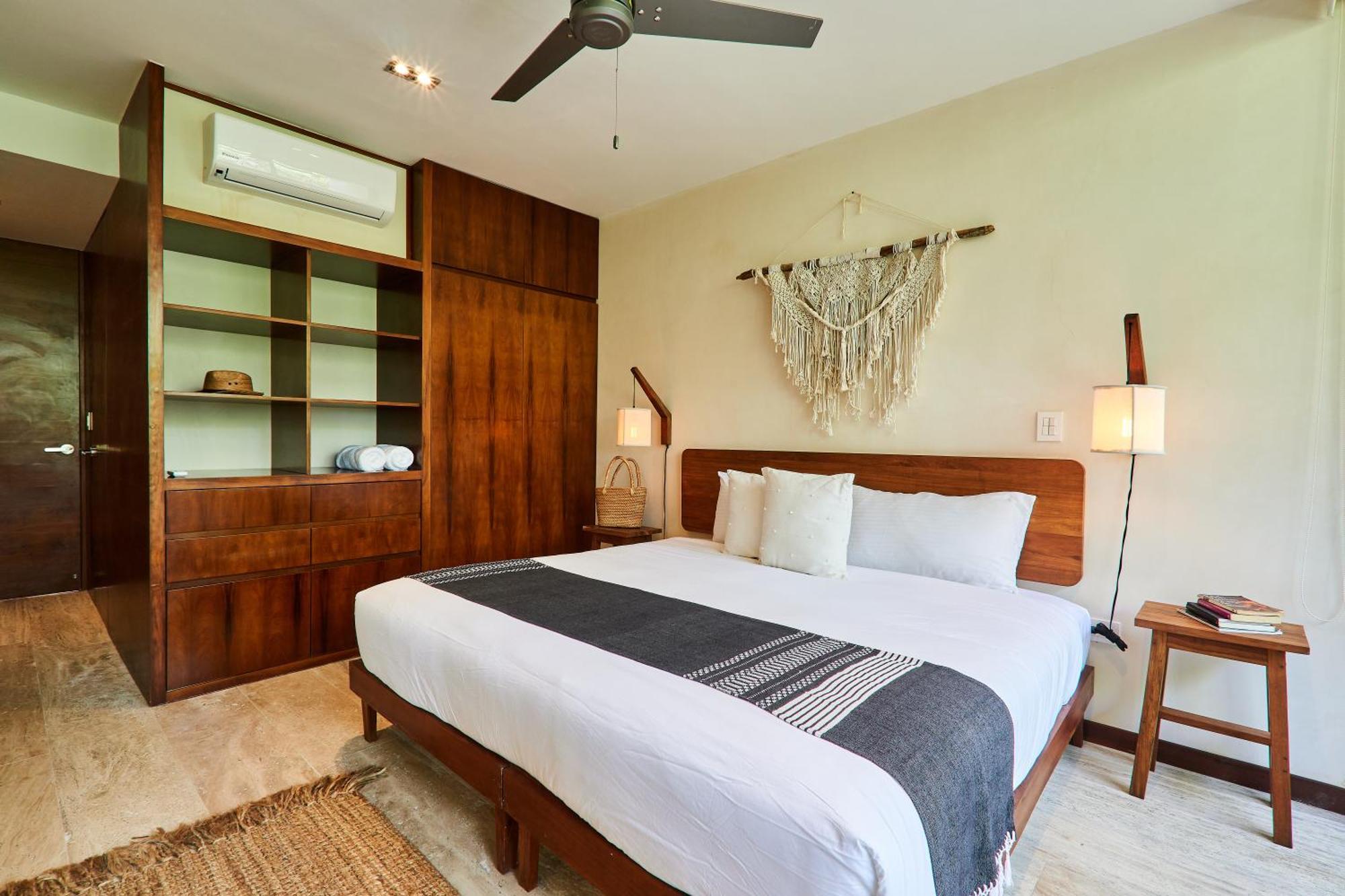 Dhalia - Private Roof With Pool & Beach Club Access Tulum Extérieur photo