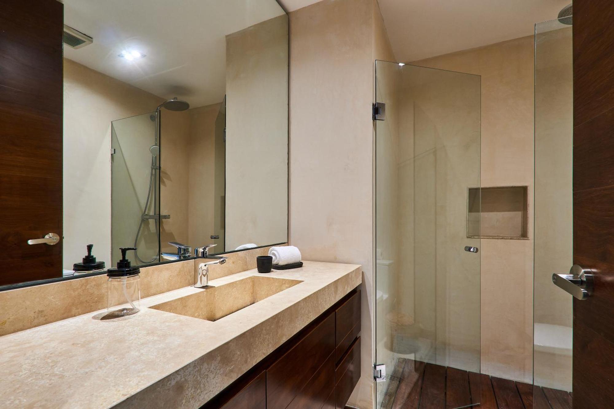 Dhalia - Private Roof With Pool & Beach Club Access Tulum Extérieur photo